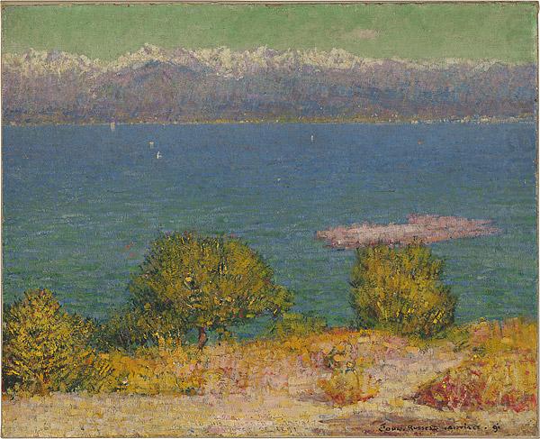 Landscape, John Peter Russell